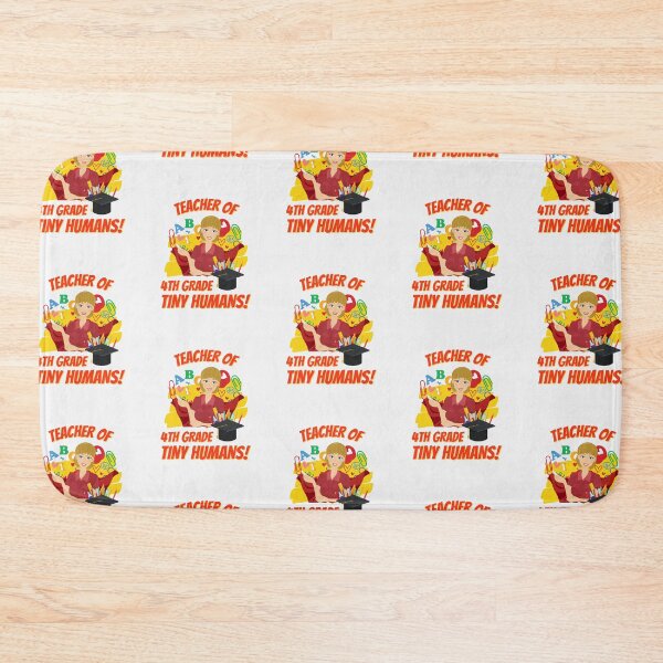 Item preview, 4th Grade Teacher Appreciation designed and sold by superteachers.
