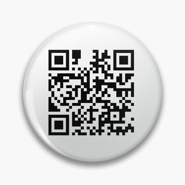 Item preview, Knives Out Ransom Confession Scene QR Code designed and sold by emc-designs.