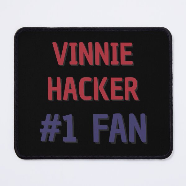 Item preview, Vinnie Hacker - #1 Fan designed and sold by Rybariuns.