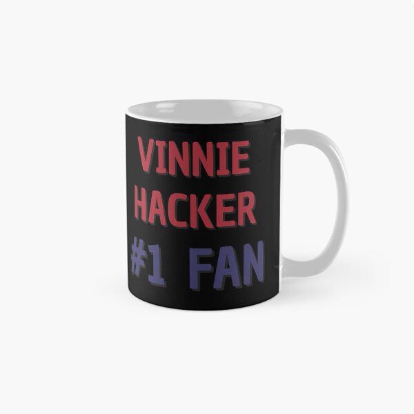 Item preview, Vinnie Hacker - #1 Fan designed and sold by Rybariuns.