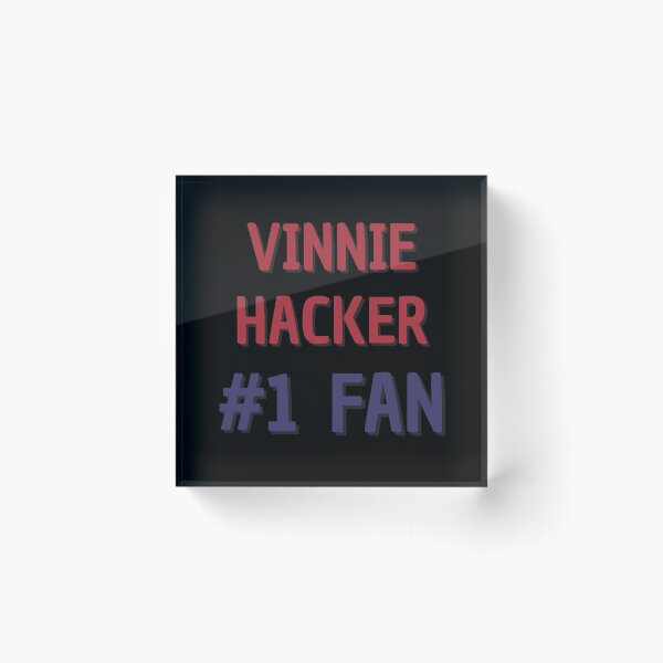 Item preview, Vinnie Hacker - #1 Fan designed and sold by Rybariuns.