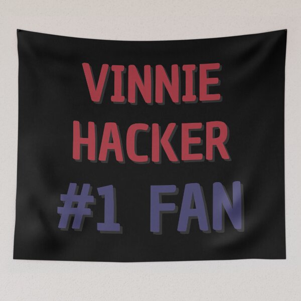 Artikelvorschau, Vinnie Hacker - Fan Nr. 1 entworfen und verkauft von Rybariuns.