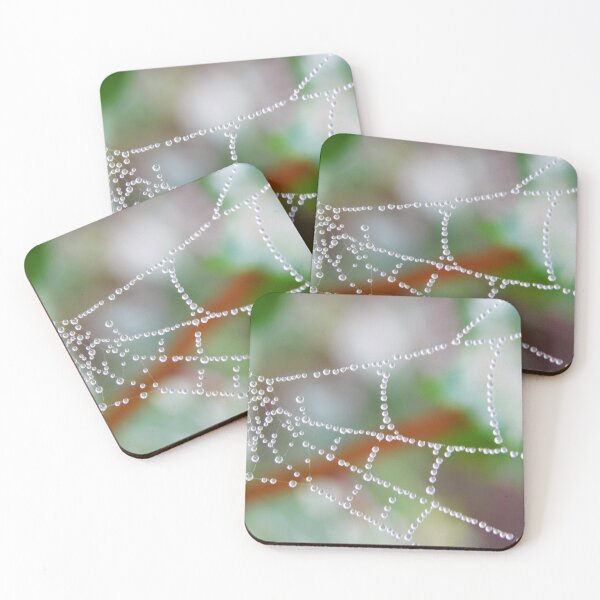 Item preview, Raindrops and Cobweb designed and sold by Paws and Ink Art.