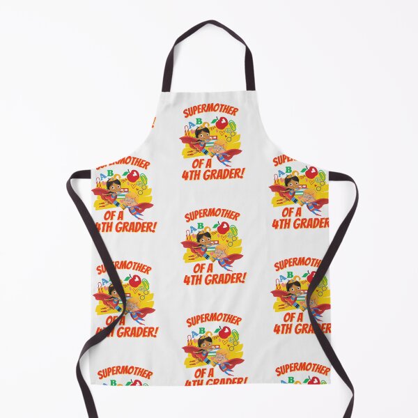Item preview, 4th Grader Mom designed and sold by superteachers.
