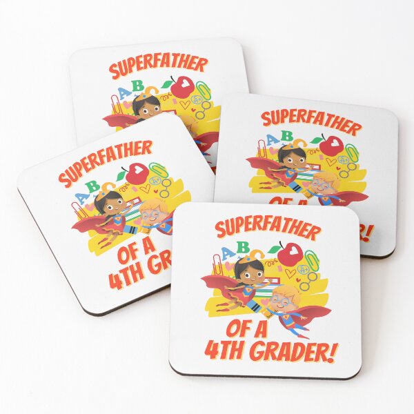 Item preview, 4th Grader Dad designed and sold by superteachers.