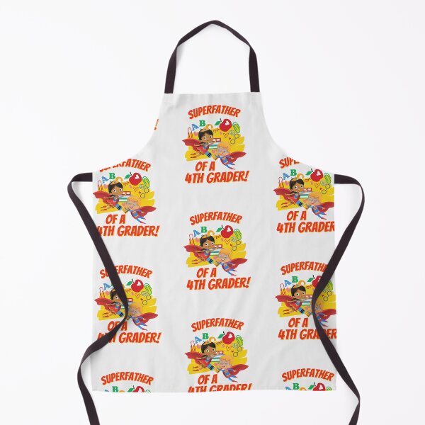 Item preview, 4th Grader Dad designed and sold by superteachers.