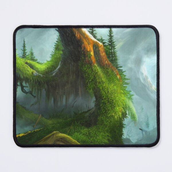 Item preview, Beautiful Green Forest 2023 designed and sold by cardia1991.