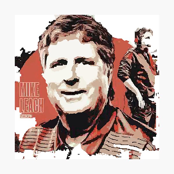 Item preview, mike leach - mike leach designed and sold by Store-teto.