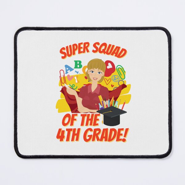 Item preview, 4th Grade Teacher Appreciation designed and sold by superteachers.