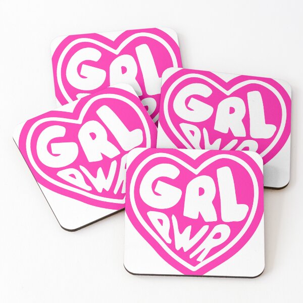 Item preview, GRL PWR designed and sold by PreppyPalace.