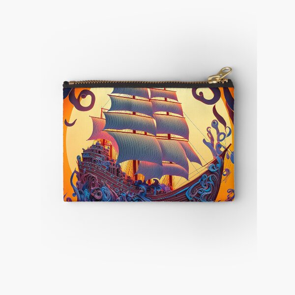 Item preview, Paper Craft Pirate Ship V3 designed and sold by GummywormDesign.