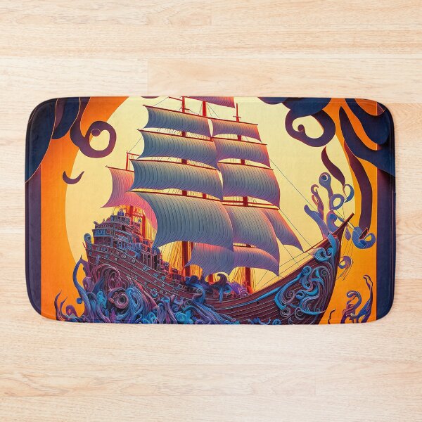 Item preview, Paper Craft Pirate Ship V3 designed and sold by GummywormDesign.