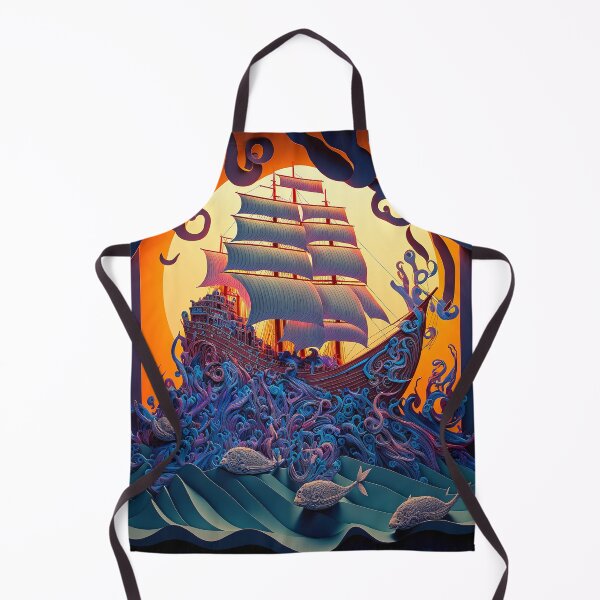 Item preview, Paper Craft Pirate Ship V3 designed and sold by GummywormDesign.