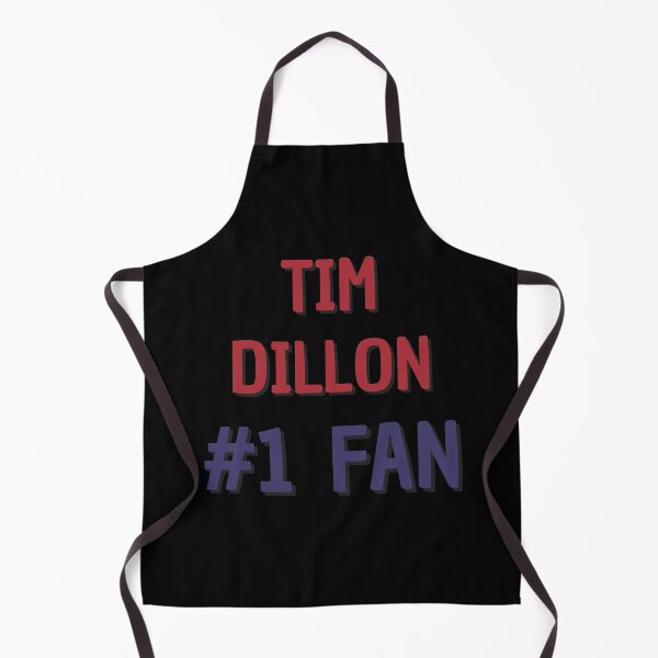 Item preview, Tim Dillon - #1 Fan designed and sold by Rybariuns.