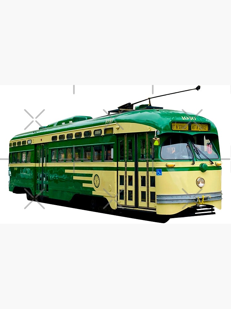 San Francisco MUNI (Municipal Railway, is the public transit ...