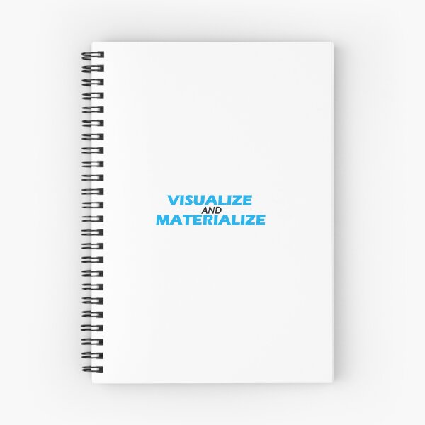 Item preview, Visualize and materialize designed and sold by Positive Mindzet!.