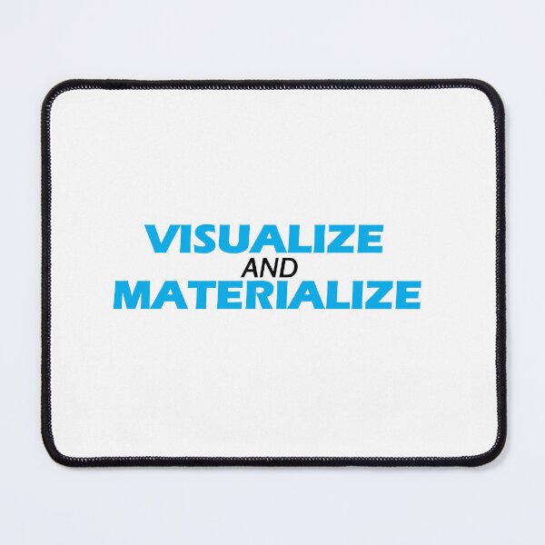 Item preview, Visualize and materialize designed and sold by Positive Mindzet!.