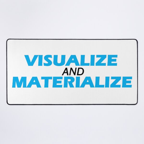 Item preview, Visualize and materialize designed and sold by Positive Mindzet!.