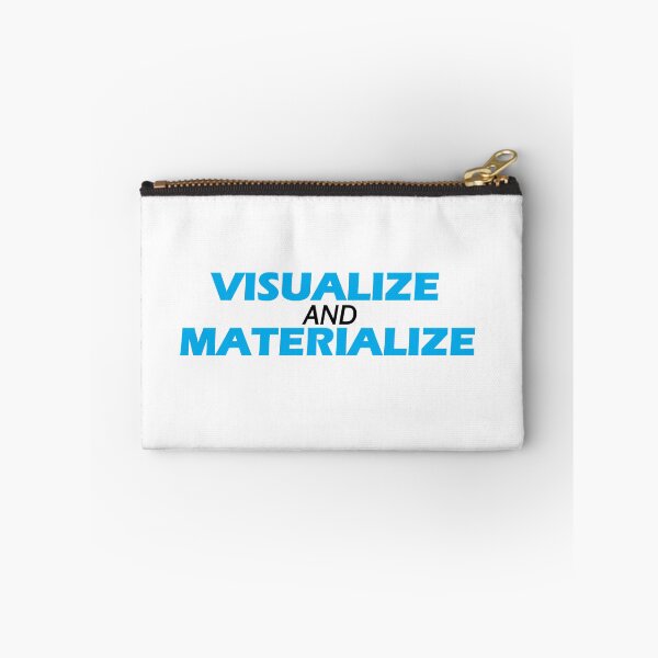 Item preview, Visualize and materialize designed and sold by Positive Mindzet!.
