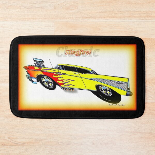 Item preview, Hot Rod Art  //  Classic //  Slingfire! designed and sold by Imagin8er.