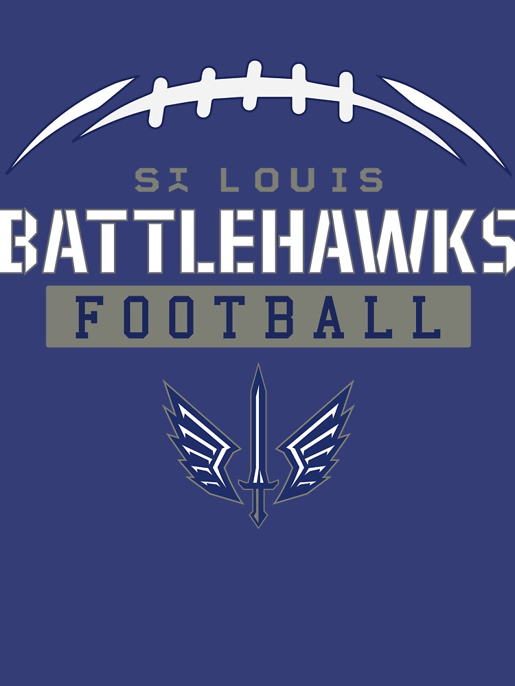 Discover St. Louis BattleHawks XFL 2023 | Essential T-Shirt 