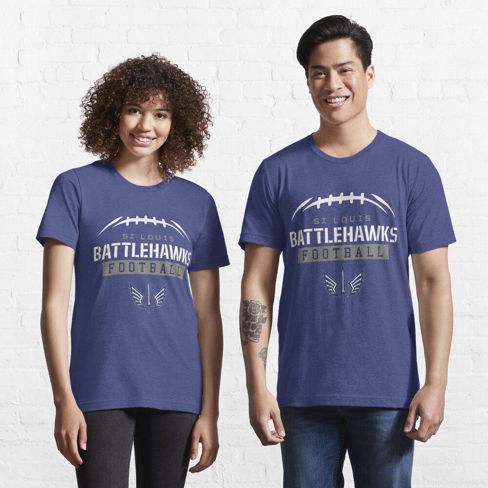 Discover St. Louis BattleHawks XFL 2023 | Essential T-Shirt 