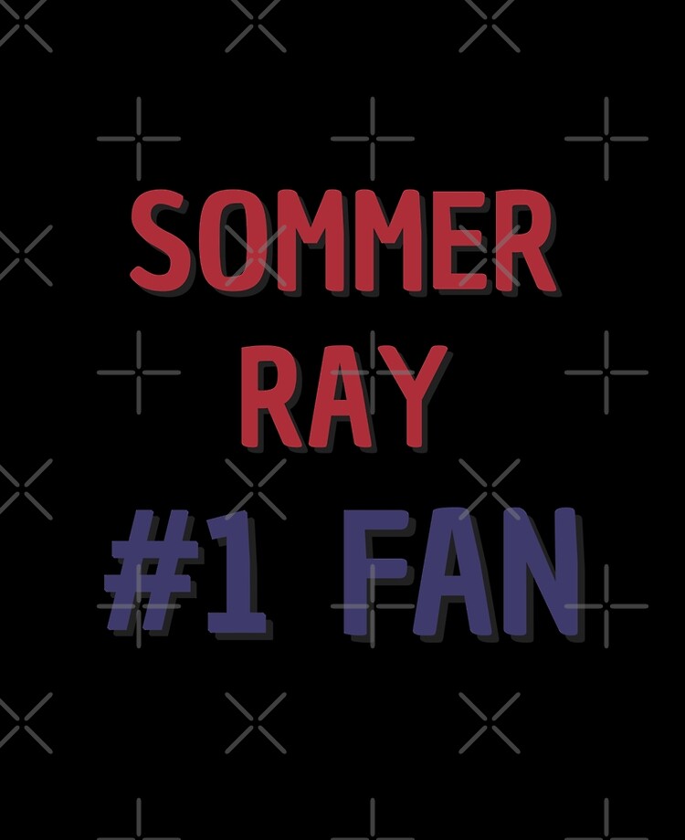 Sommer Ray - #1 Fan iPad Case & Skin for Sale by Rybariuns