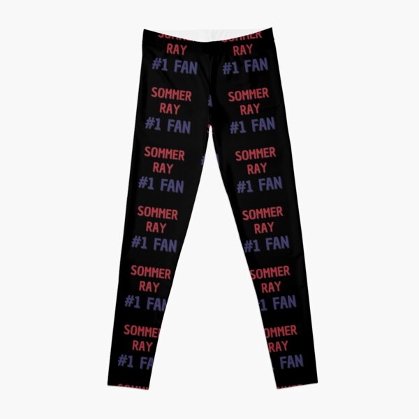 Sommer Ray Black leggings women xs