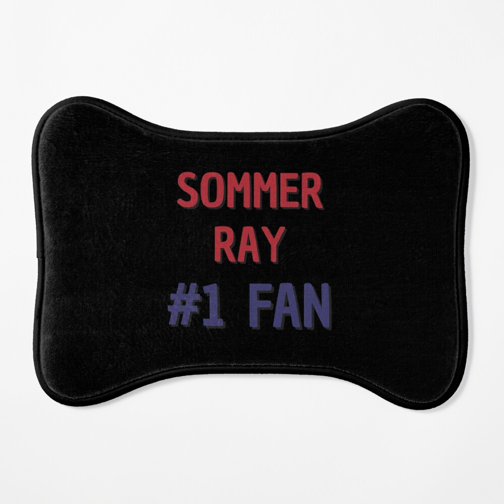 Sommer Ray - #1 Fan iPad Case & Skin for Sale by Rybariuns