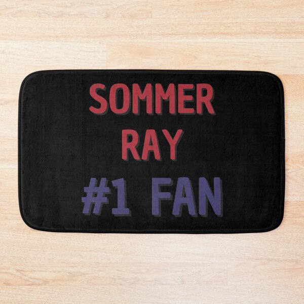 Item preview, Sommer Ray - #1 Fan designed and sold by Rybariuns.