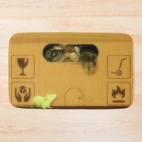 Item preview, cat and mouse designed and sold by Akira-31.