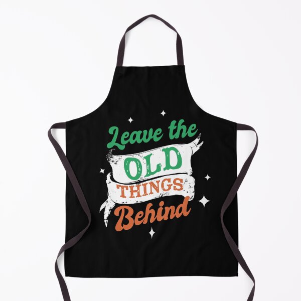 Item preview, Leave the old Things Behind. New Year. New Start Quotes designed and sold by EmmaBazz.