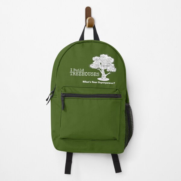 Item preview, I Build Treehouses What's Your Superpower? Tree House Builder Design designed and sold by TmoT.