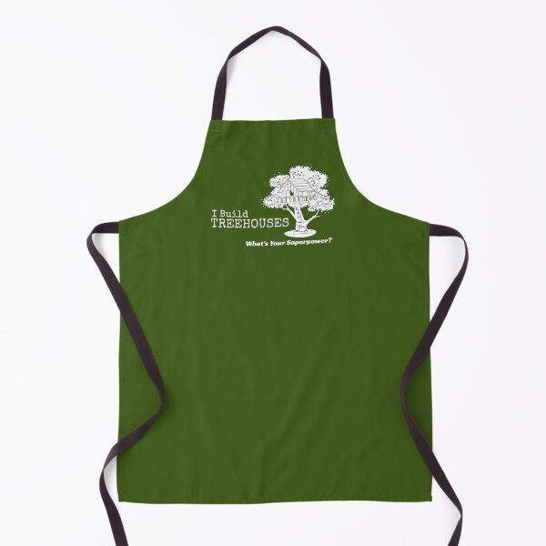 Item preview, I Build Treehouses What's Your Superpower? Tree House Builder Design designed and sold by TmoT.