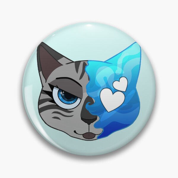 Item preview, Silverstream Head designed and sold by apple-glass.
