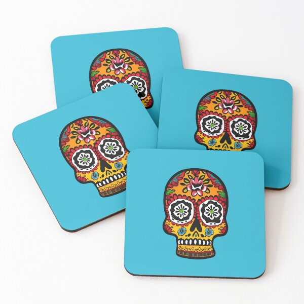 Item preview, Calavera designed and sold by nowIAMAI.