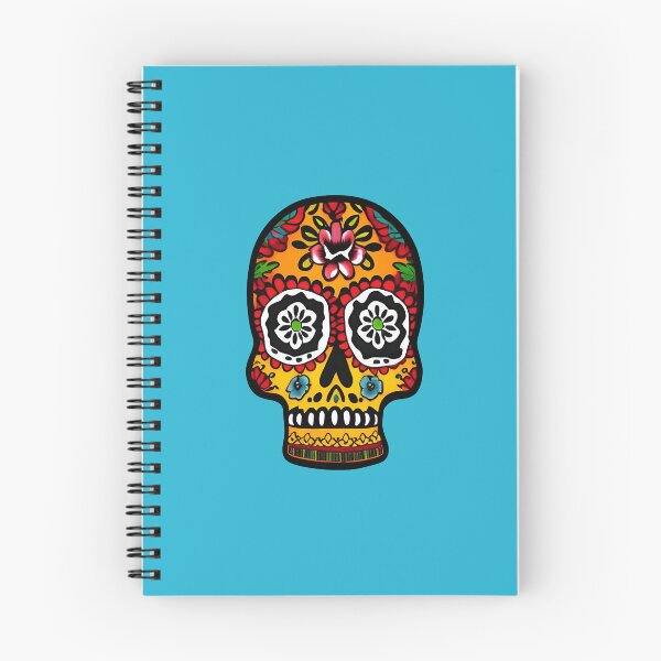 Artikelvorschau, Calavera entworfen und verkauft von nowIAMAI.