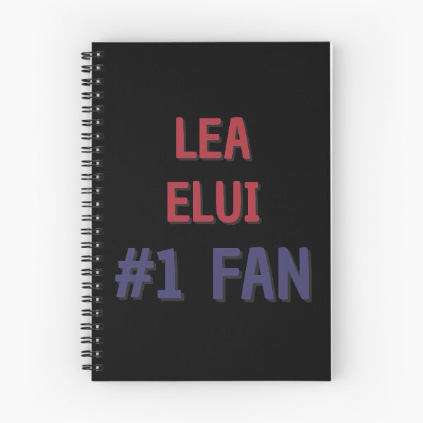 Item preview, Lea Elui - #1 Fan designed and sold by Rybariuns.