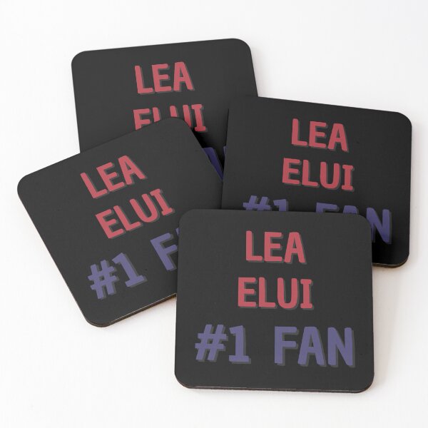 Item preview, Lea Elui - #1 Fan designed and sold by Rybariuns.
