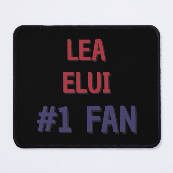 Item preview, Lea Elui - #1 Fan designed and sold by Rybariuns.