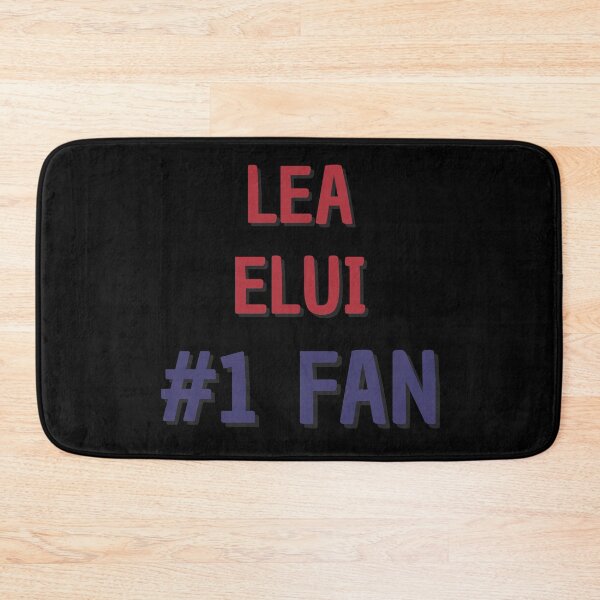 Item preview, Lea Elui - #1 Fan designed and sold by Rybariuns.