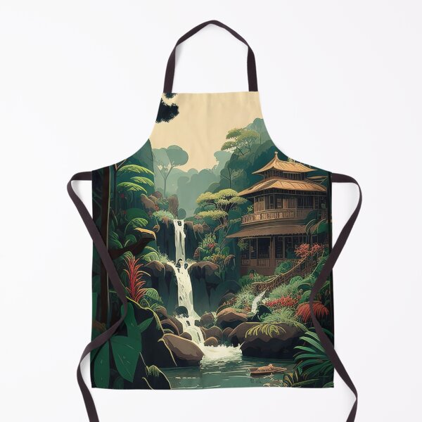 Item preview, Travel agency poster for beautiful Indonesia designed and sold by RK - Shop.