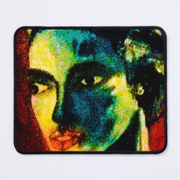 Item preview, Woman on red designed and sold by CoolbreezzArt.