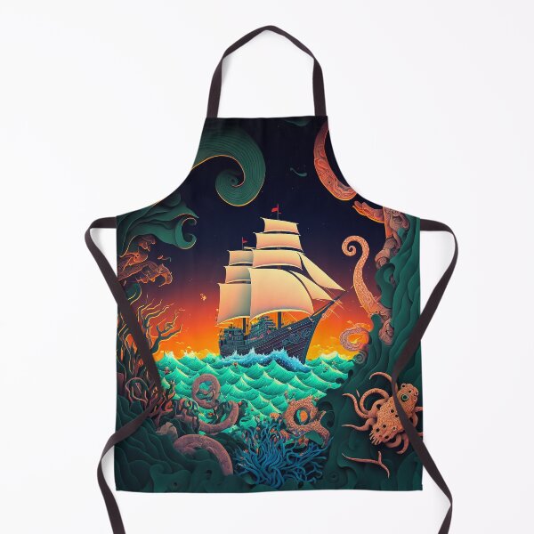 Item preview, Paper Craft Pirate Ship V4 designed and sold by GummywormDesign.