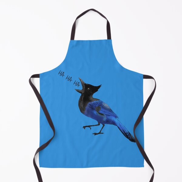 Item preview, Laughing Steller's Jay designed and sold by ElementalEmbers.