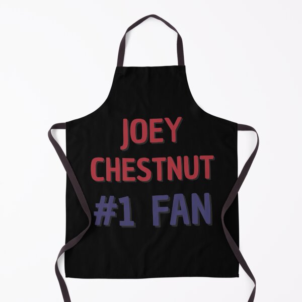 Item preview, Joey Chestnut - #1 Fan designed and sold by Rybariuns.