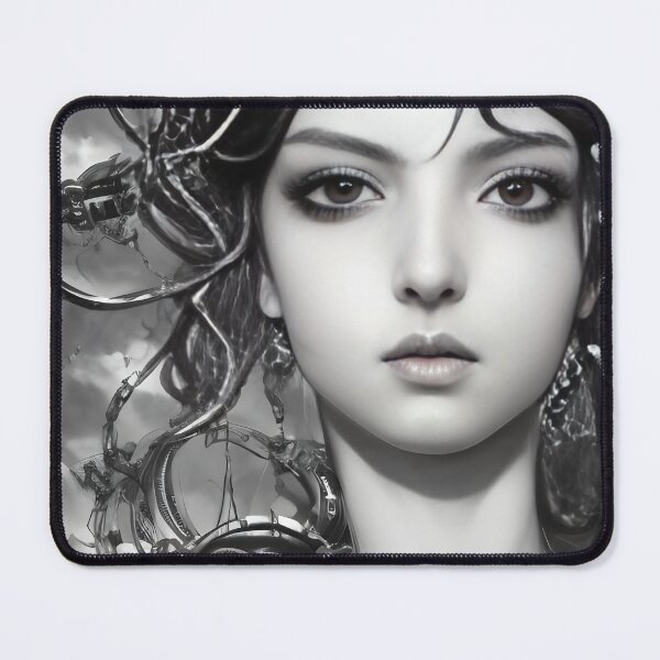 Item preview, Assunta Steampunk Girl Portrait  designed and sold by Kamiri.