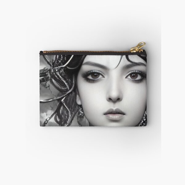 Item preview, Assunta Steampunk Girl Portrait  designed and sold by Kamiri.
