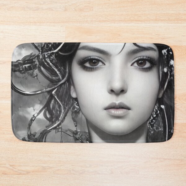 Item preview, Assunta Steampunk Girl Portrait  designed and sold by Kamiri.