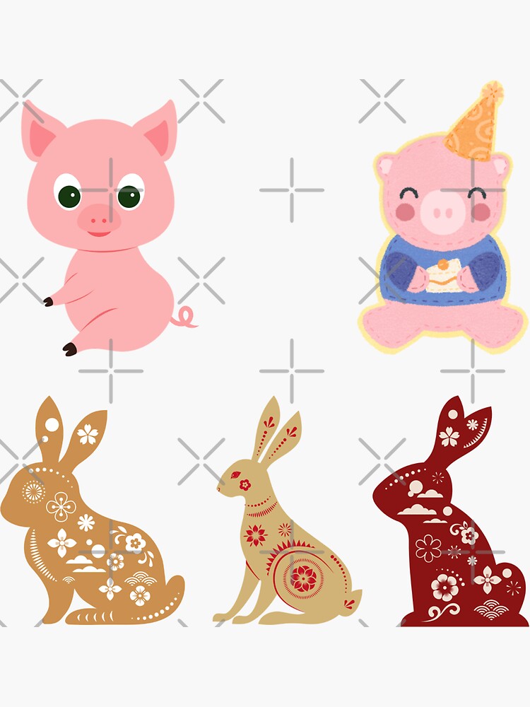 party pieces chinese new year